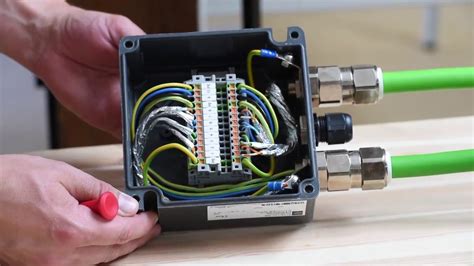 wire connector junction box 6 gauge|connecting wires in junction box.